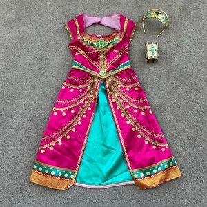 Disney’s Princess Jasmine Costume